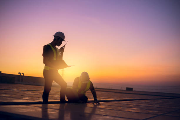 Best Storm Damage Roof Repair  in Litchfield, MI